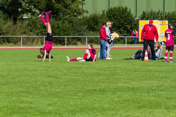 Bild 8 - B-Juniorinnen SV Wahlstedt - SV Boostedt : Ergebnis: 4:5